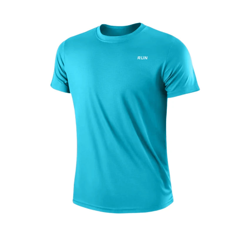 FlexDry Men’s Athletic T-Shirt | Short Sleeve Gym & Fitness Top