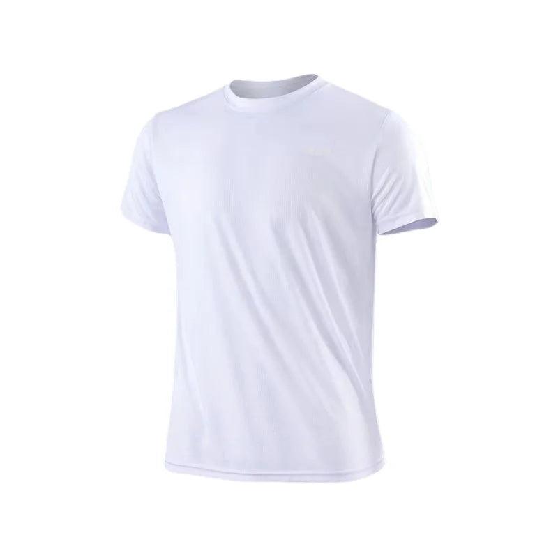 FlexDry Men’s Athletic T-Shirt | Short Sleeve Gym & Fitness Top