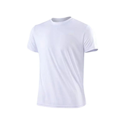 FlexDry Men’s Athletic T-Shirt | Short Sleeve Gym & Fitness Top