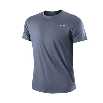 FlexDry Men’s Athletic T-Shirt | Short Sleeve Gym & Fitness Top