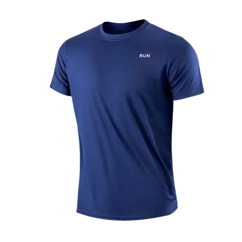FlexDry Men’s Athletic T-Shirt | Short Sleeve Gym & Fitness Top