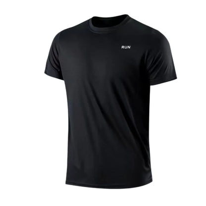 FlexDry Men’s Athletic T-Shirt | Short Sleeve Gym & Fitness Top