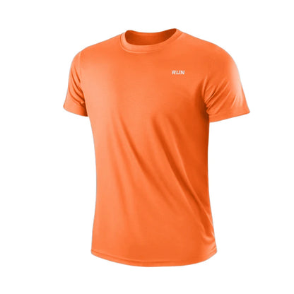 FlexDry Men’s Athletic T-Shirt | Short Sleeve Gym & Fitness Top