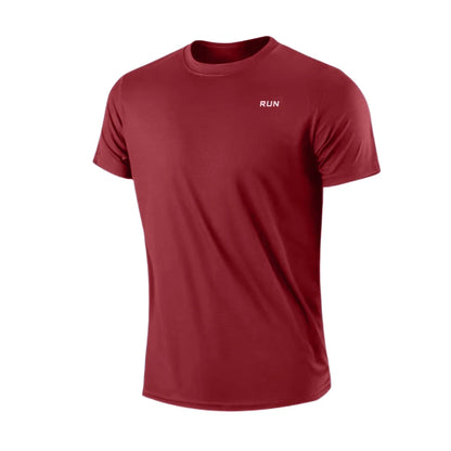 FlexDry Men’s Athletic T-Shirt | Short Sleeve Gym & Fitness Top